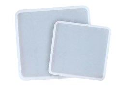 Set 2 moldes silicona cuadrados lisos grandes (1)